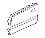 61101FC040 - Body: Door Shell for Subaru Image