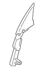 62320FC002 - Body: Door Shell Gusset for Subaru Image