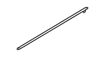 62301FC011 - Body: Belt Weather-strip for Subaru Image