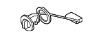 LJE2001AC - Fuel System: Fuel Sender Unit for Jaguar Image