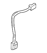 LJA3360AA - : Wire Harness for Jaguar: XK8 Image