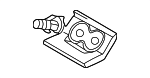 NJA6029AD - : Fuel Tank Assembly Seal for Jaguar: XK8, XKR Image