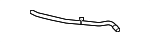 1744A095 - : Vapor Hose for Mitsubishi: Outlander Image