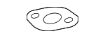1582A018 - Emission System: Egr Tube Gasket for Mitsubishi: Lancer, Outlander, Outlander PHEV, Outlander Sport Image