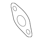 MD149764 - Emission System: Egr Tube Gasket for Mitsubishi: Diamante, Eclipse, Endeavor, Galant, Outlander, Outlander PHEV, Outlander Sport Image
