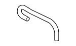 1744A096 - Emission System: Hose for Mitsubishi: Outlander Image
