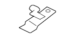 1789A006 - Emission System: Vapor Filter Bracket for Mitsubishi: Outlander Image