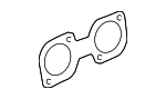 11627509677 - Exhaust: Manifold Gasket for BMW: 530i, 540i, 740i, 740iL, 840Ci, M5, X5, Z8 Image