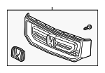 71100SJCA30ZA - : Grille for Honda: Ridgeline Image