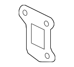 8N0802528 - Body: Buffer for Audi: TT, TT Quattro Image