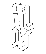 8N7803892 - Body: Side Reinforced for Audi: TT, TT Quattro Image