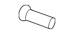 11603935 - Brakes: Wheel Stud for GM Image