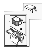 3CN863241HVPG - Body: Console Assembly for Volkswagen: Atlas, Atlas Cross Sport Image