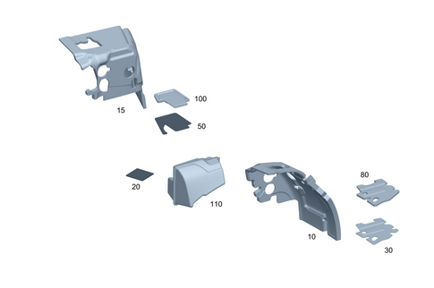 Rear Damping for 2025 Mercedes-Benz SL63 AMG #0