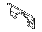 PC3Z9827840D - Body: Side Panel for Ford Image