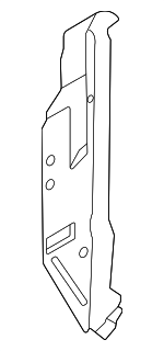 PC3Z9900374A - Body: Panel Extension for Ford Image