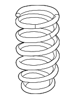52441TY3A11 - Suspension: Spring for Acura: RLX Image