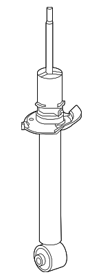52611TY3A03 - : Shock for Acura Image