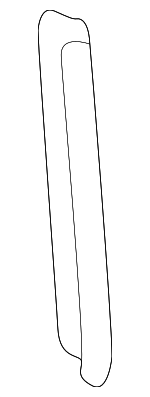 6481004051 - : Movable Glass Weatherstrip for Toyota Image