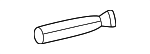 971012256 - Vehicles, Equipment, Tools, &amp; Supplies: Screwdriver for Porsche Image