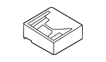 9P1012615D - Body: Compressor for Porsche Image