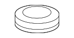 992860811A23 - Tire &amp; Wheel: Spare Tire Cover for Porsche Image