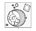 T4A34704 - : Power Booster for Jaguar Image