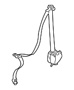 ZZDL5778005 - Electrical: Outer Belt for Mazda: Tribute Image