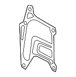 59131599G - : Housing Gasket for Volkswagen Image
