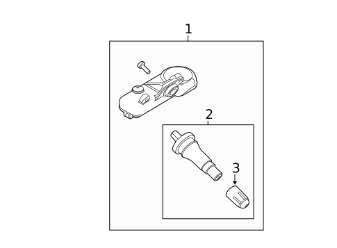 Hardware, Fasteners & Fittings for 2015 Ford Expedition #0