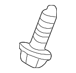 M997940616B - Electrical: High Mount Lamp Bolt for Kia Image