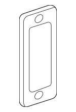 84652TGVA01ZA - : Fuse Box Cover for Acura Image