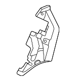 74691TGVA00 - Body: Front Insulator for Acura Image