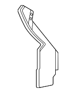 74692TGVA00 - : Rear Insulator for Acura: TLX Image