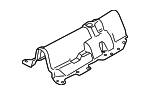 31497436 - Exhaust: Center Shield for Volvo Image
