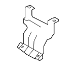 846852V000 - Body: Front Bracket for Hyundai: Veloster Image