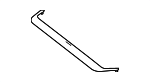 21269036497M08 - Body: Package Tray Trim for Mercedes-Benz Image
