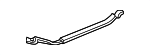17522SR3000 - Fuel System: Fuel Tank Mount Strap for Acura: Integra Image