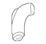 5291427AB - Body: Elbow for Chrysler: PT Cruiser Image