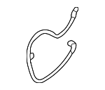 889976RE0B - Body: Control Cable for Nissan Image