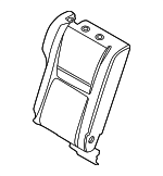 886206RF3A - : Seat Back Cover for Nissan Image