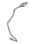 889206RE0A - Body: Release Cable for Nissan Image