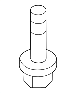 MF912153 - Suspension: Suspension Cross-Member Rear Bolt for Mitsubishi Image