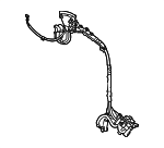 2065404417 - Electrical: Harness for Mercedes-Benz Image