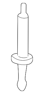 54125S10A81 - Steering: Shift Lever Pivot for Honda: CR-V Image