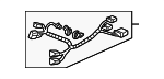 32251S10G02 - Steering: Harness for Honda: CR-V Image