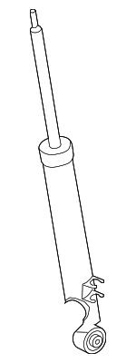 8F0513035K - : Suspension Shock Absorber for Audi: A5, A5 Quattro, S5 Image