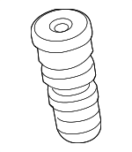 8F0512131G - Suspension: Bumper for Audi: A4, A4 Quattro, A5, A5 Quattro, S4, S5 Image