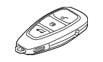 AE8Z15K601A - : Keyless Entry Transmitter for Ford Image