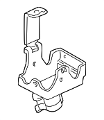 12563657 - : Control Module Bracket for Buick: Rendezvous | Chevrolet: Venture | Oldsmobile: Silhouette | Pontiac: Aztek, Montana Image